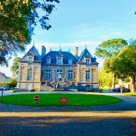 Manoir Le Castel & Villa Beaumaris Saint-Malo Exterior photo